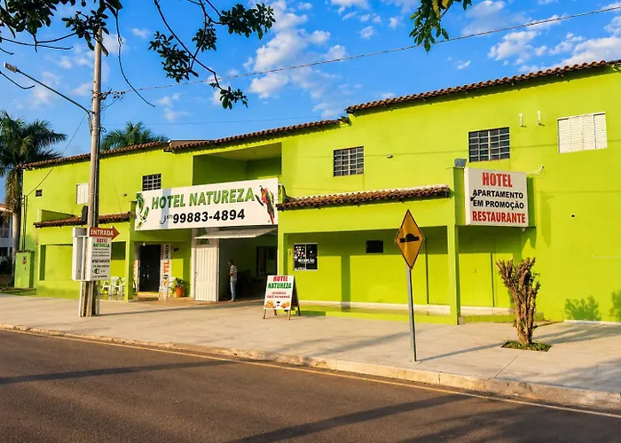Hotel Natureza