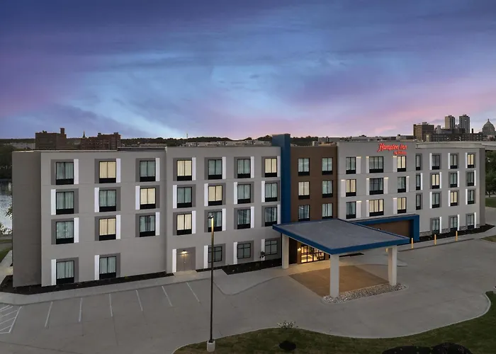 Hampton Inn By Hilton East Peoria