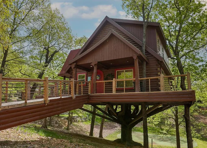 Hilton Grand Vacations Club Branson Cedars Ridgedale