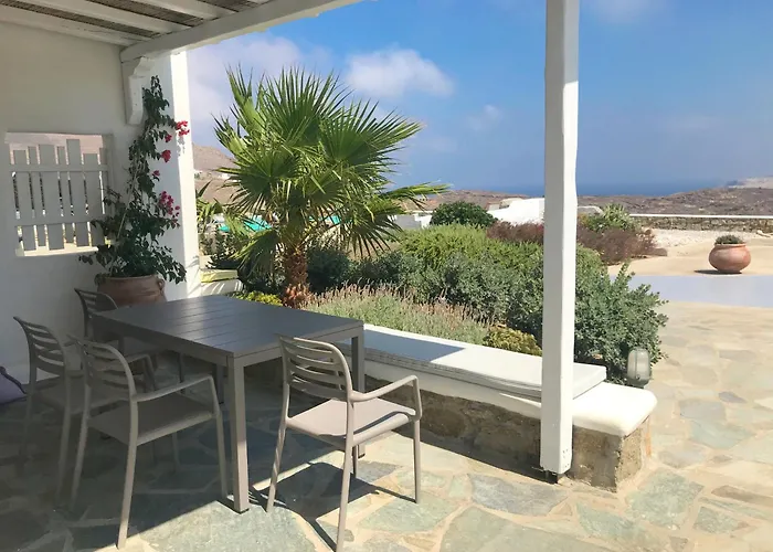 Yakinthos Suites