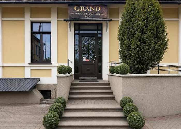 Grand Restaurant&Hotel