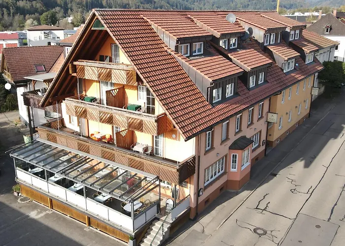 Steakhuesli Hotel- Restaurant