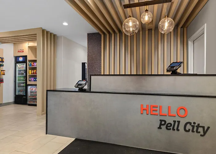 Towneplace Suites Pell City