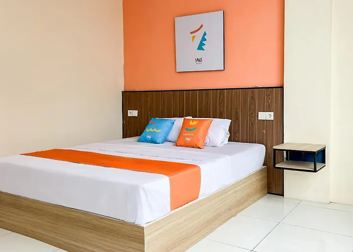 Sans Hotel Guntur Cendana Garut