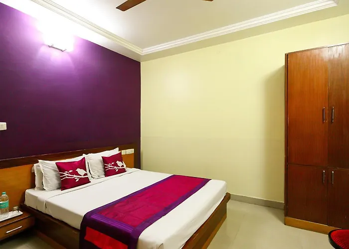 Hotel O Citi Business Hotel