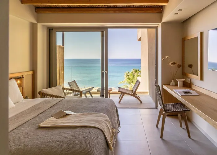 Pefkian Ethos Hotel & Suites