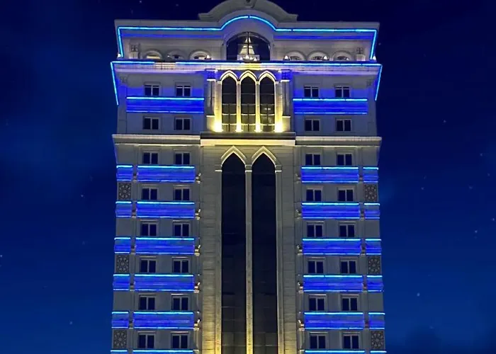 Crixus Hotels Duhok
