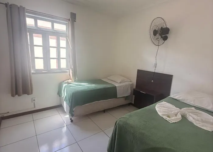 Alojamento-Quarto econômico Getsemani