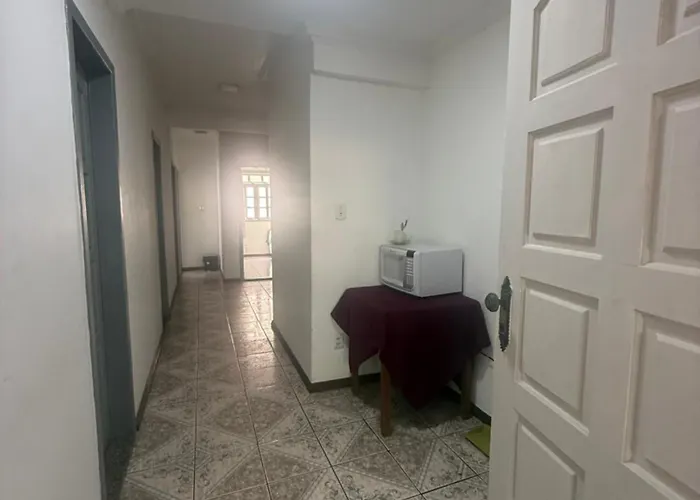 Alojamento-Quarto econômico Getsemani