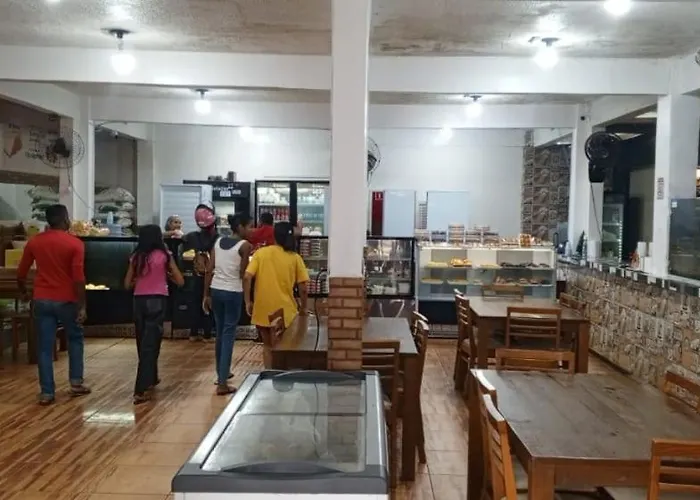Hotel Ype&Panificadora Ki sabor