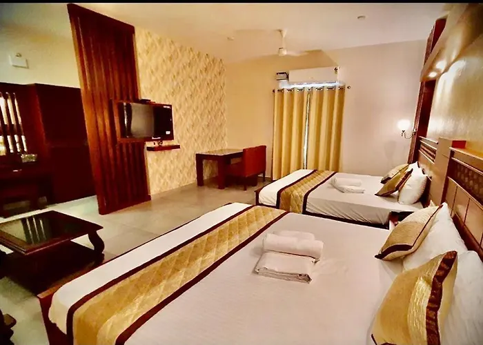 Royal Residency Ac