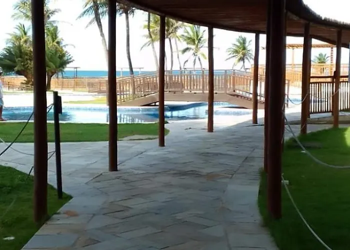 Hotel pirâmide natal