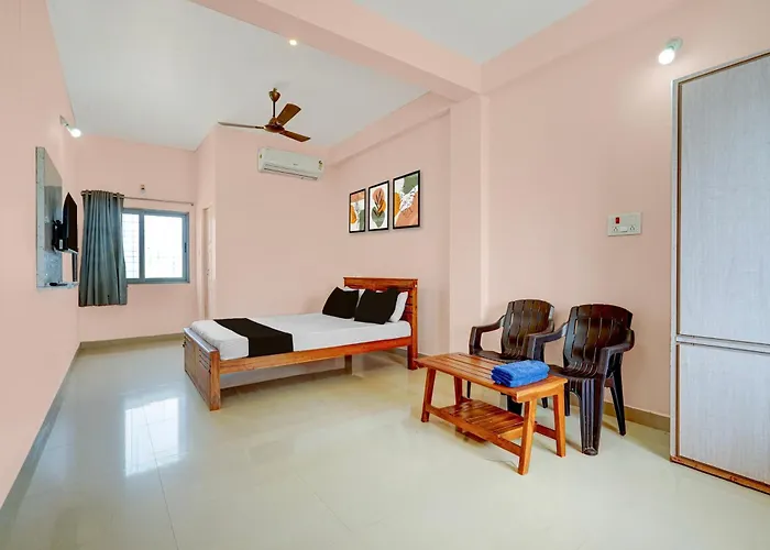 Hotel O Ksr Grand