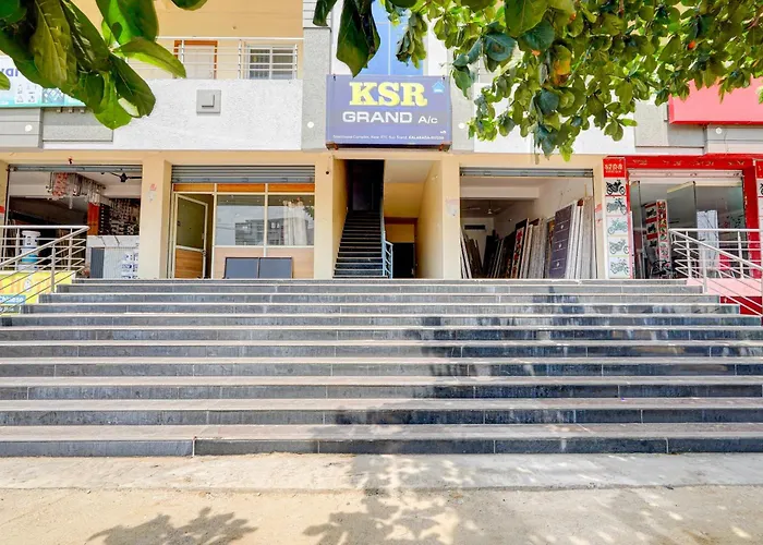 Hotel O Ksr Grand