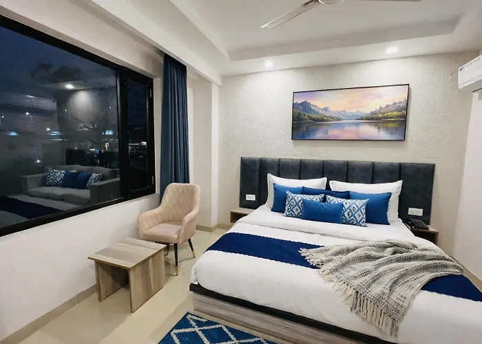 Hotel La Costa, A Luxury Hotel & Resort, Haridwar
