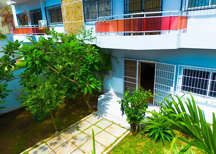 Guesthouse Chez Marco