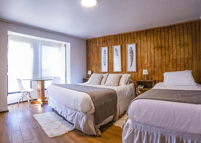 Hotel Etnico Bio Bio