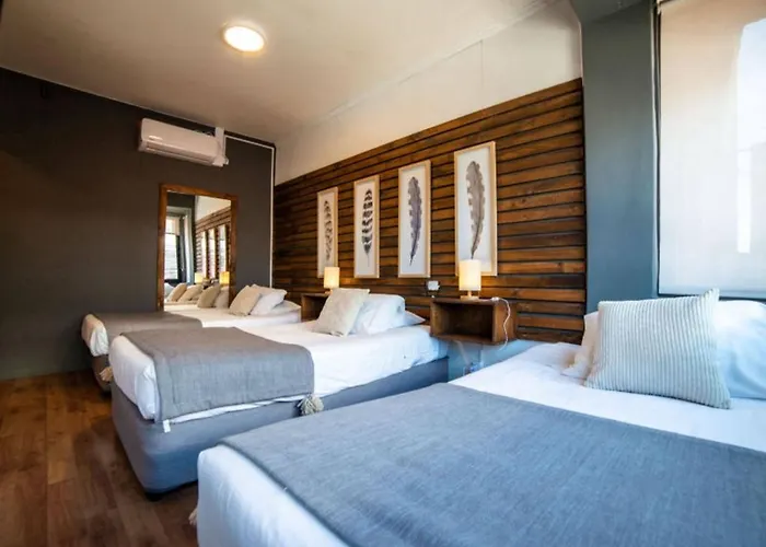 Hotel Etnico Bio Bio