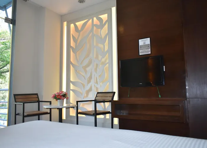 D'Wharf Hotel Pd Waterfront