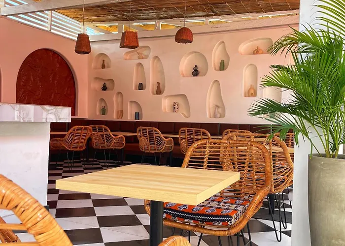 Hotel Villa Blanca