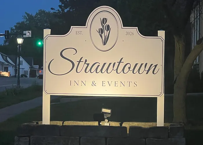 Strawtown Inn & Events