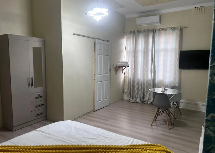 Peaceful Accommodation