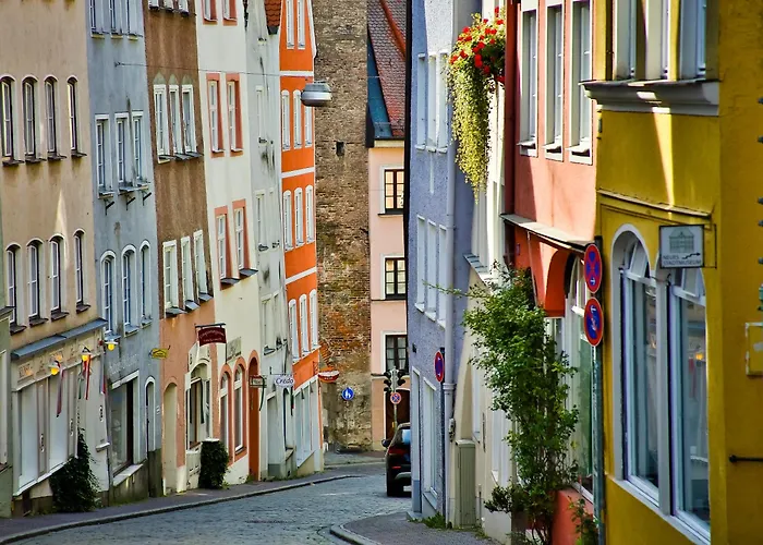 Stadthotel garni Augsburger Hof