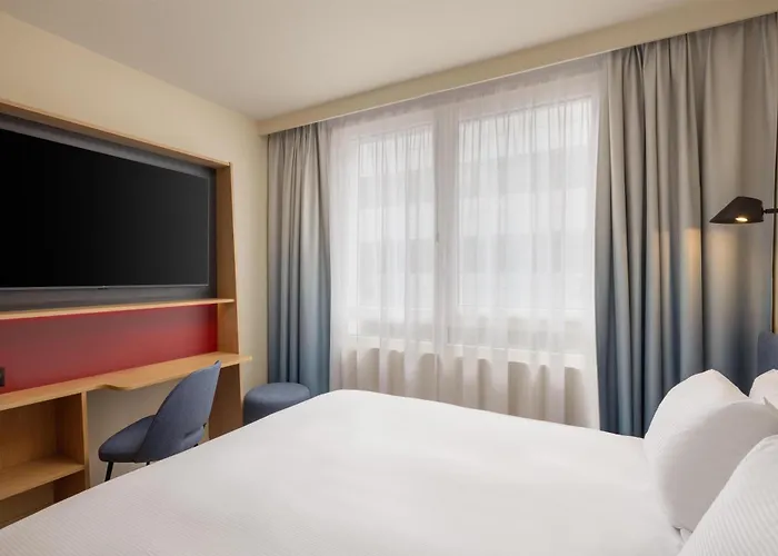 Hampton By Hilton Paris Saint Ouen