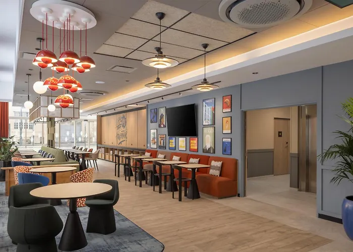 Hampton By Hilton Paris Saint Ouen