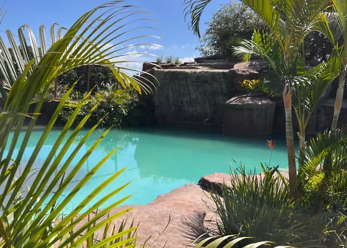 Cascata Boutique Hotel