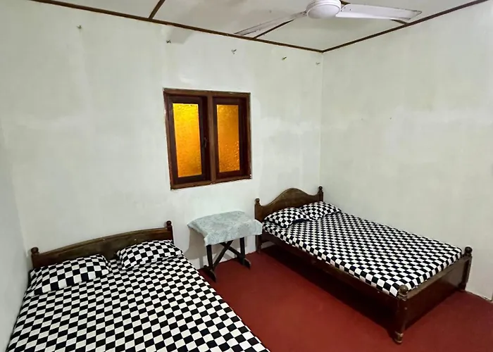 End Of Fort Hotel