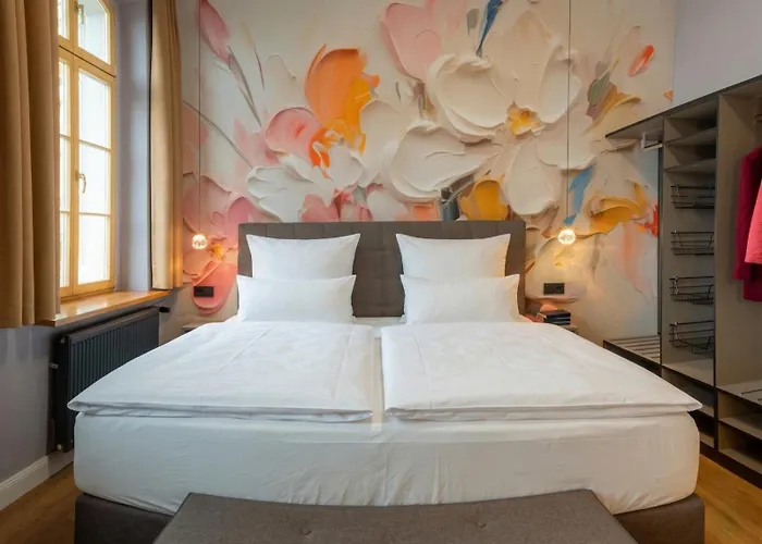 WELTRAD Parkhotel am Fluss