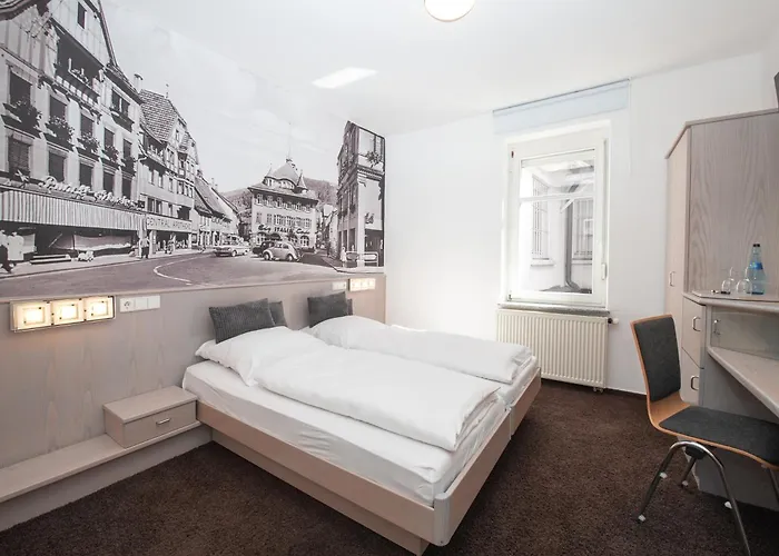 Hotel Baeren
