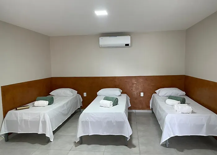 Pousada Costa Verde - Excelentes acomodações em Xerém