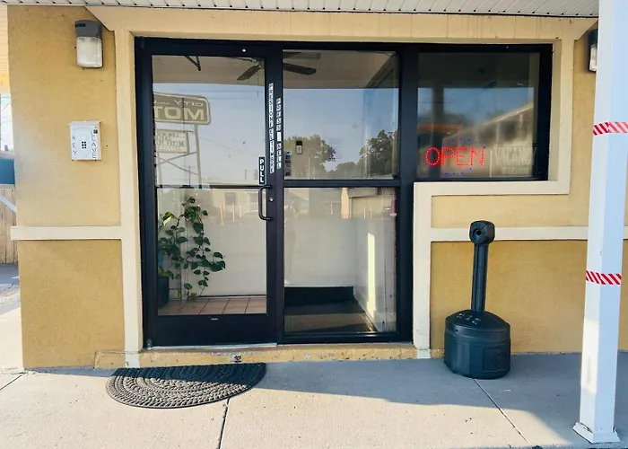 City Motel Richmond