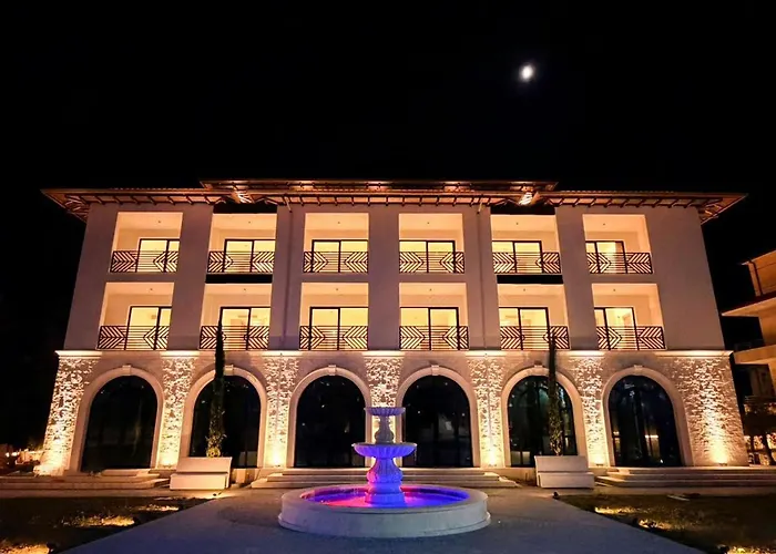 CITADEL Heritage Hotel Berat