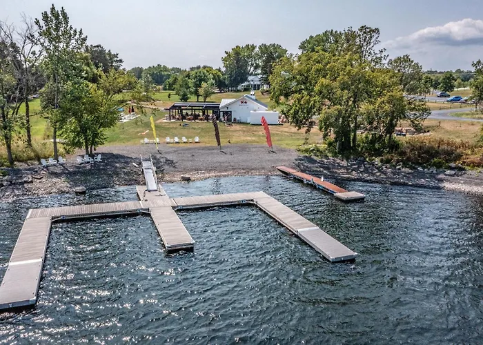 Shore Acres Inn And Restaurant