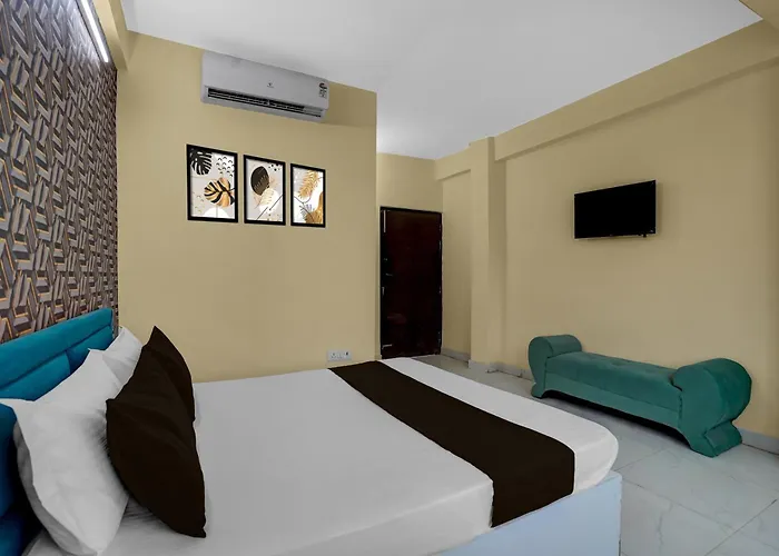 Hotel O La Belle