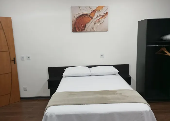 Nosso Hotel Extrema - Check-In Digital - Smart Stay