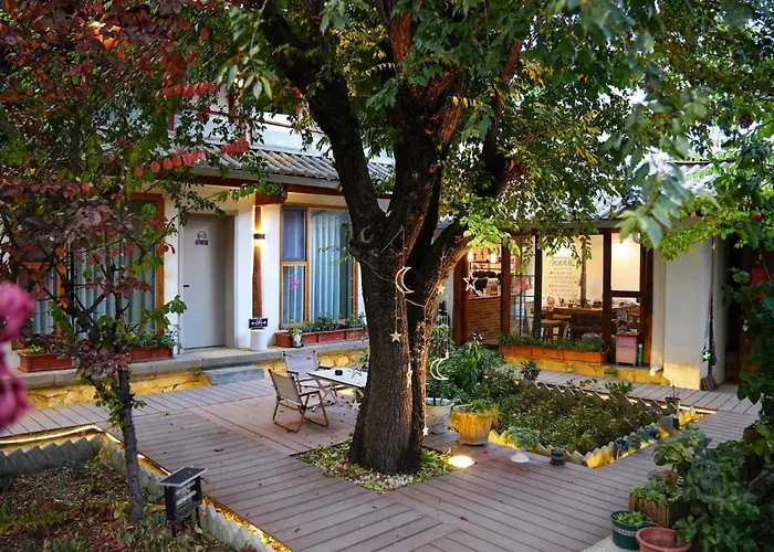 Shangri-La Guilu Homestay