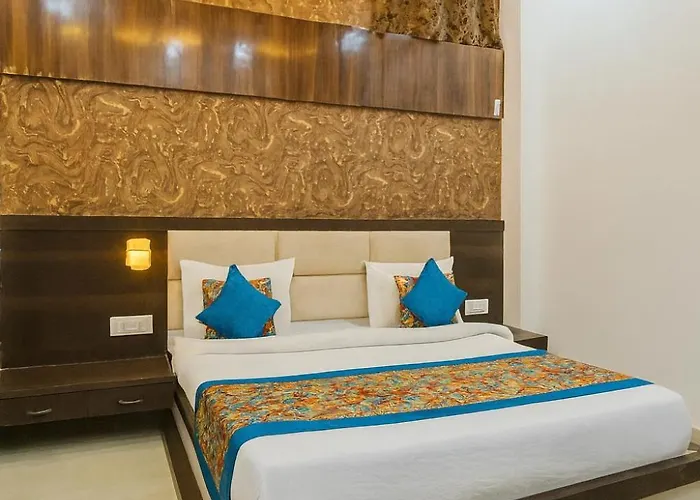 Hotel My Urban Rooms - Budget Premium Stay Near Taj Mahal -