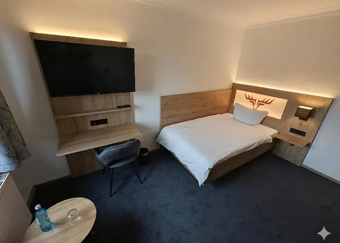 Jagdhotel am Strehlesee
