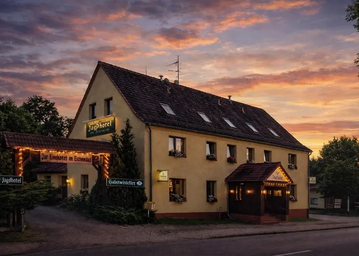Jagdhotel am Strehlesee