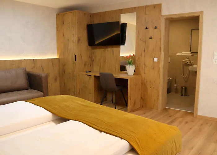 Hotel im Burghof