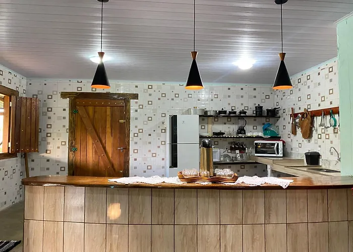 Casa Recanto 2 Irmaos