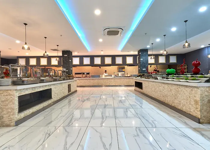 Lavia Hotels Lara - No Alcohol