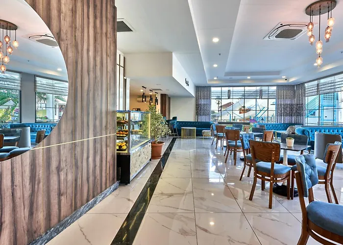 Lavia Hotels Lara - No Alcohol