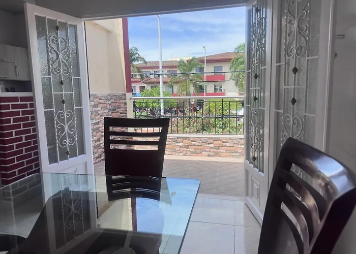Hotel San Luis