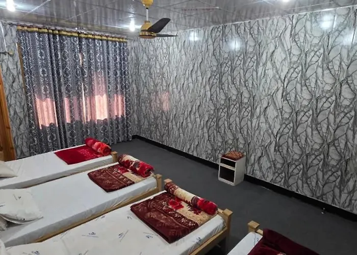 Shangrella Hotel Malam Jabba