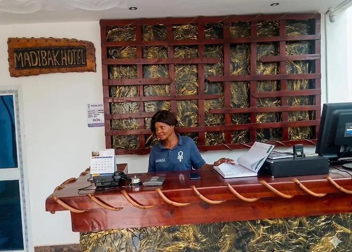 Madibak Hotel Limbe